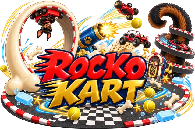 Rocko Kart